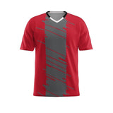 V-Neck Men Duratek Soccer Jersey - NTFHFLUS