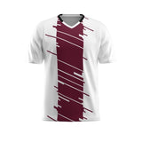 V-Neck Men Duratek Soccer Jersey - NTFHFLUS
