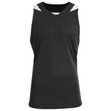 Step Back Basketball Jersey