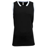 SINGLE PLY BASKETBALL JERSEY