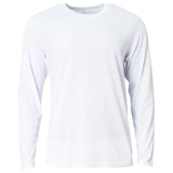 Youth Softek Long Sleeve Tee