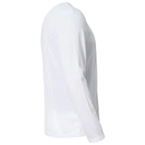 Youth Softek Long Sleeve Tee