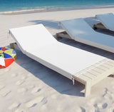 Personalized Vintage Boho Beach Towel