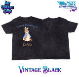 Some Bunny’s Dad Shirt, Rabbit Family Matching T-Shirts, Father's Day Gift, Unisex Tee, Gift for Dad, Funny Easter Shirt, Bunny Dad Gift