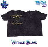 Crescent City Postal Service Otter Shirt Crescent City Merch Booktok Tee, Crescent City Otter Shirt