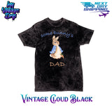 Some Bunny’s Dad Shirt, Rabbit Family Matching T-Shirts, Father's Day Gift, Unisex Tee, Gift for Dad, Funny Easter Shirt, Bunny Dad Gift