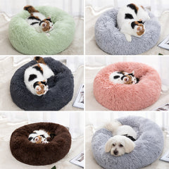 Winter Warm Pet Bed Pet Supplies Cat Pet Bed