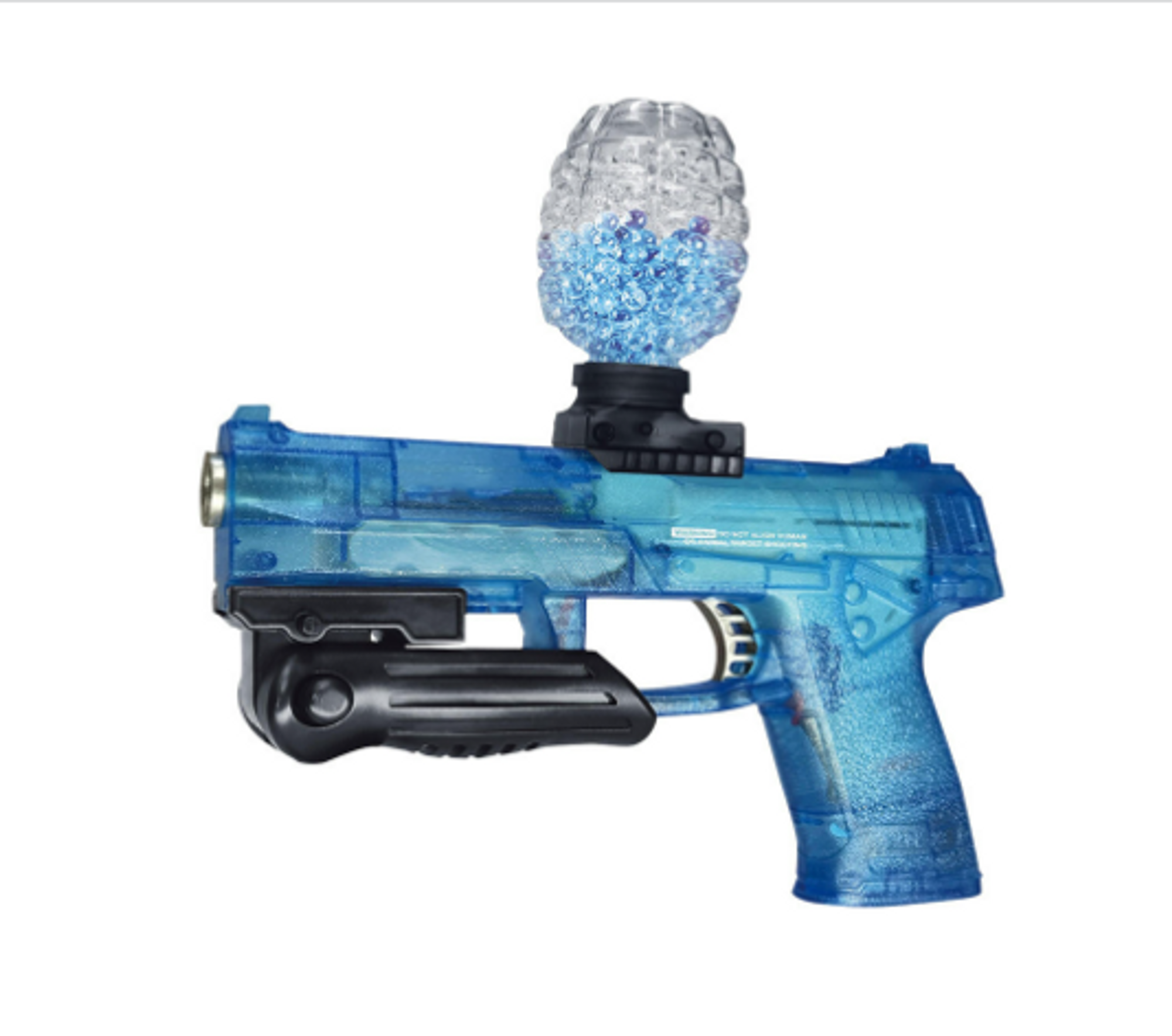 Water Blaster Toy Gun, Summer Fully Automatic Electric Water Gun, Rechargeable Long-Range Continuous Firing Party Game Kids Gift