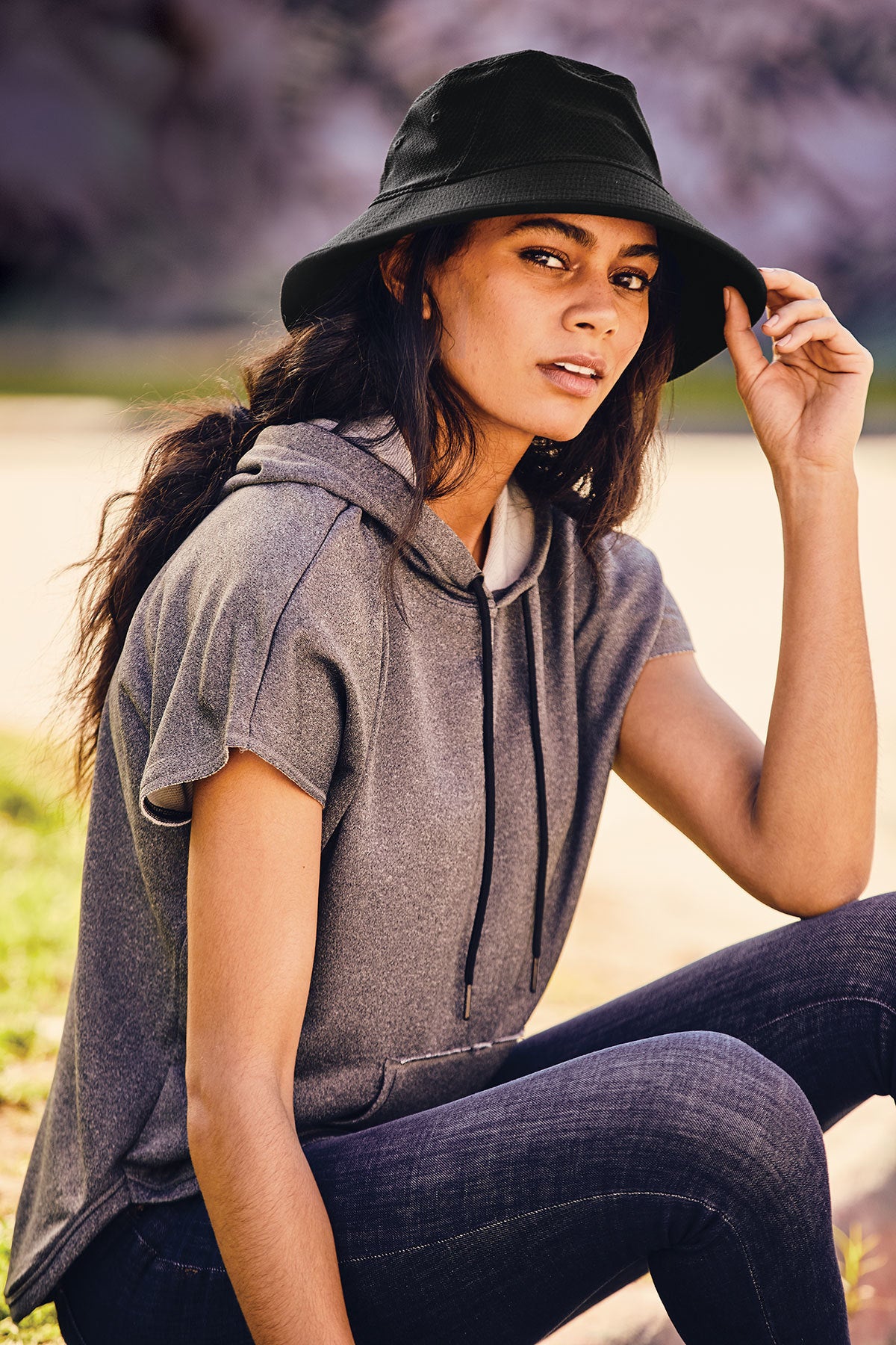 New Era® Hex Era Bucket Hat