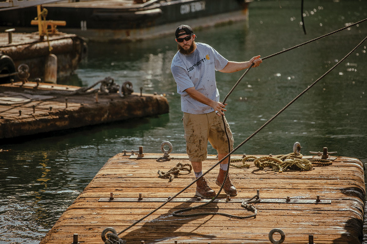 Carhartt® Rugged Flex® Rigby Cargo Short