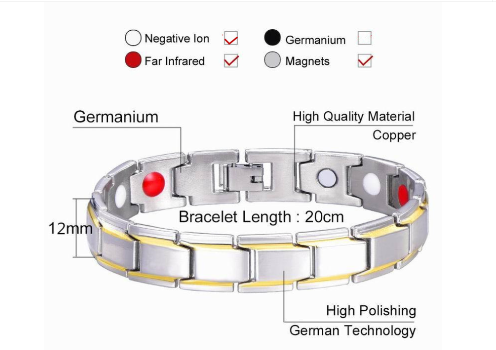 Healing Bracelet