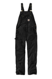 Carhartt® Duck Unlined Bib Overalls