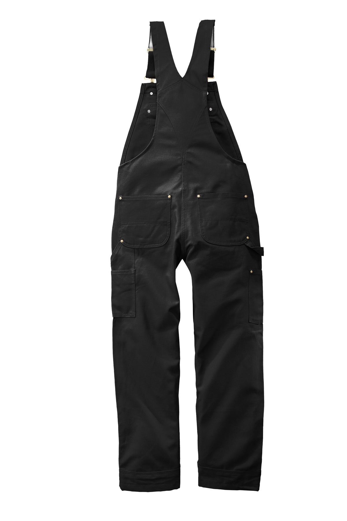 Carhartt® Duck Unlined Bib Overalls