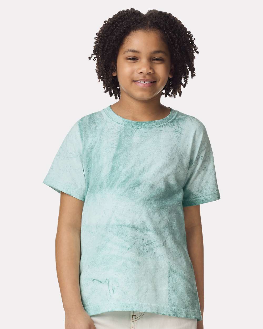 Youth Colorblast™ Heavyweight T-Shirt - 1745Y