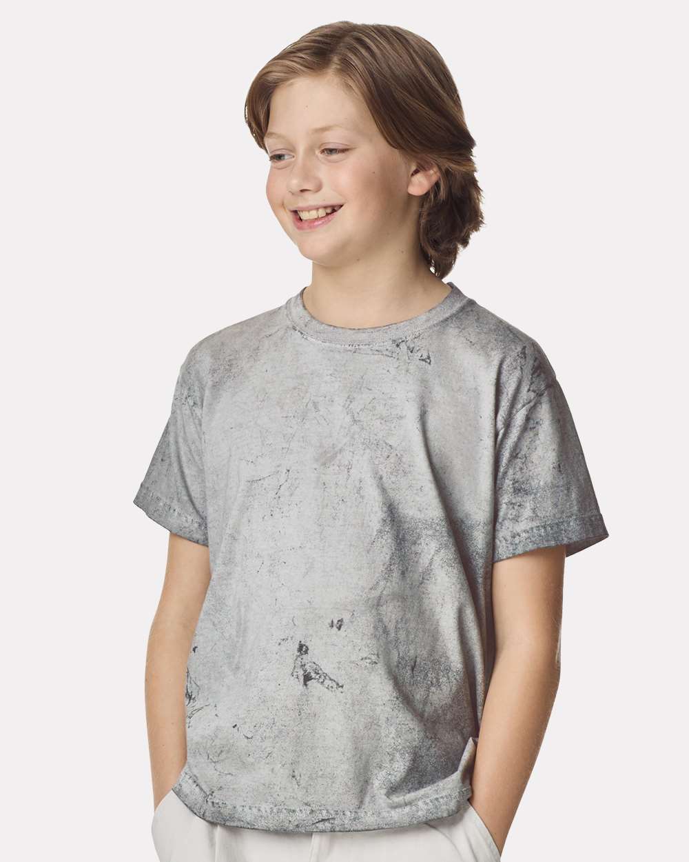 Youth Colorblast™ Heavyweight T-Shirt - 1745Y