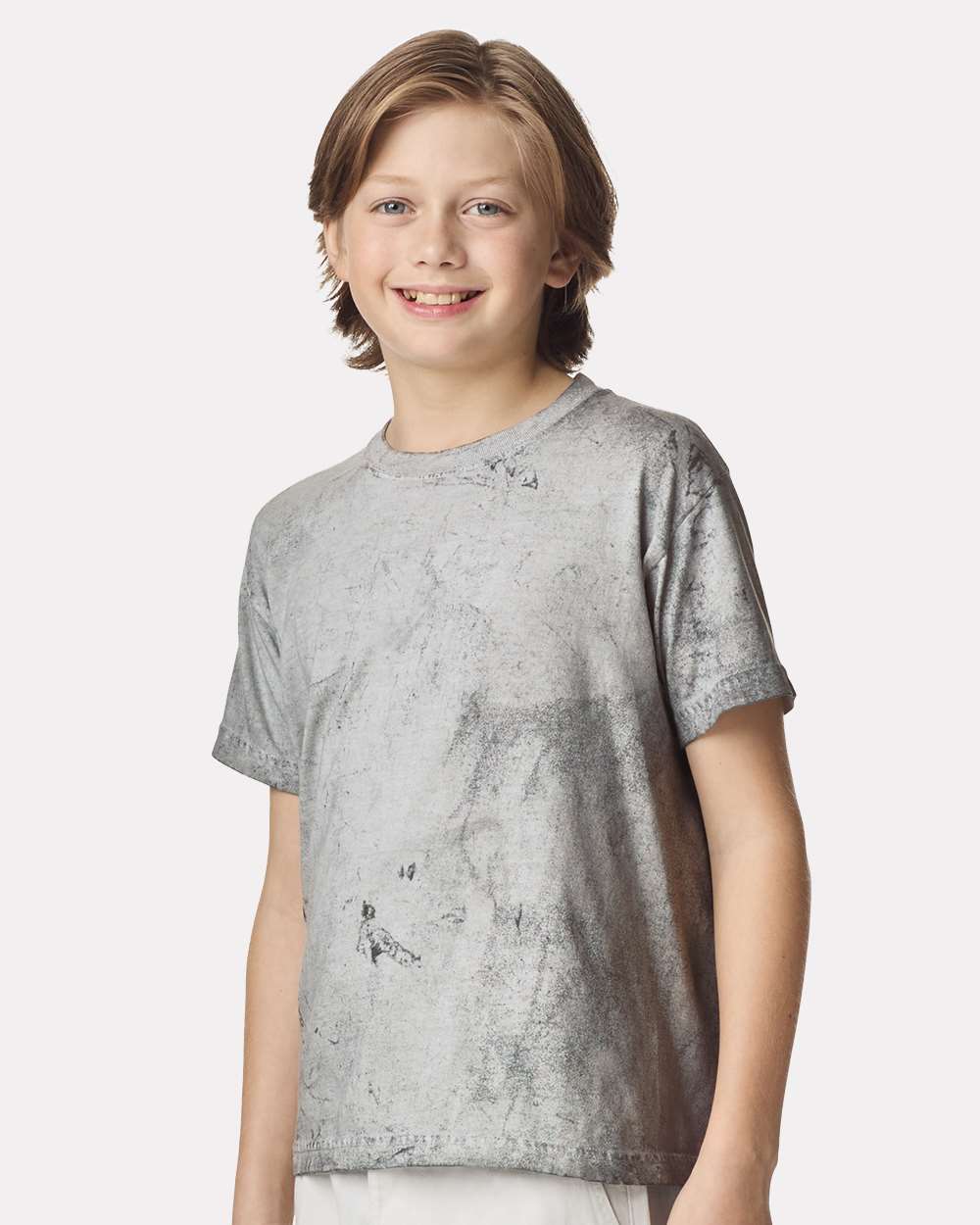 Youth Colorblast™ Heavyweight T-Shirt - 1745Y
