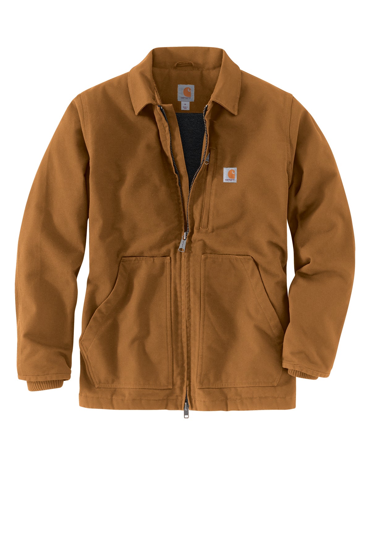Carhartt® Sherpa-Lined Coat