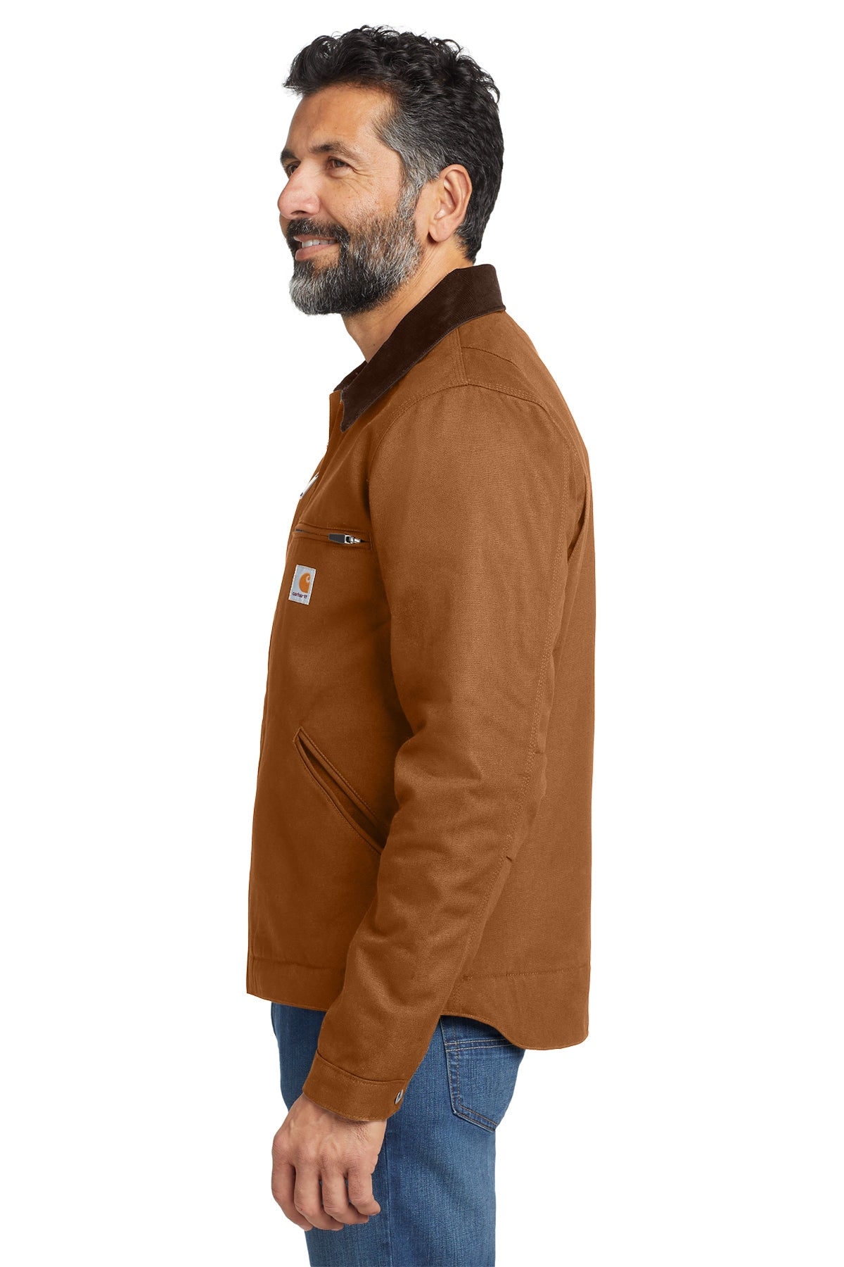Carhartt® Duck Detroit Jacket