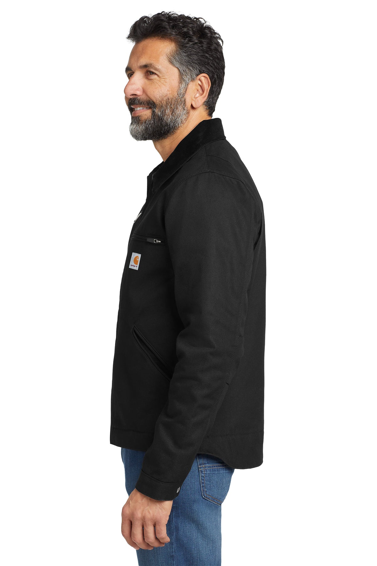 Carhartt® Tall Duck Detroit Jacket
