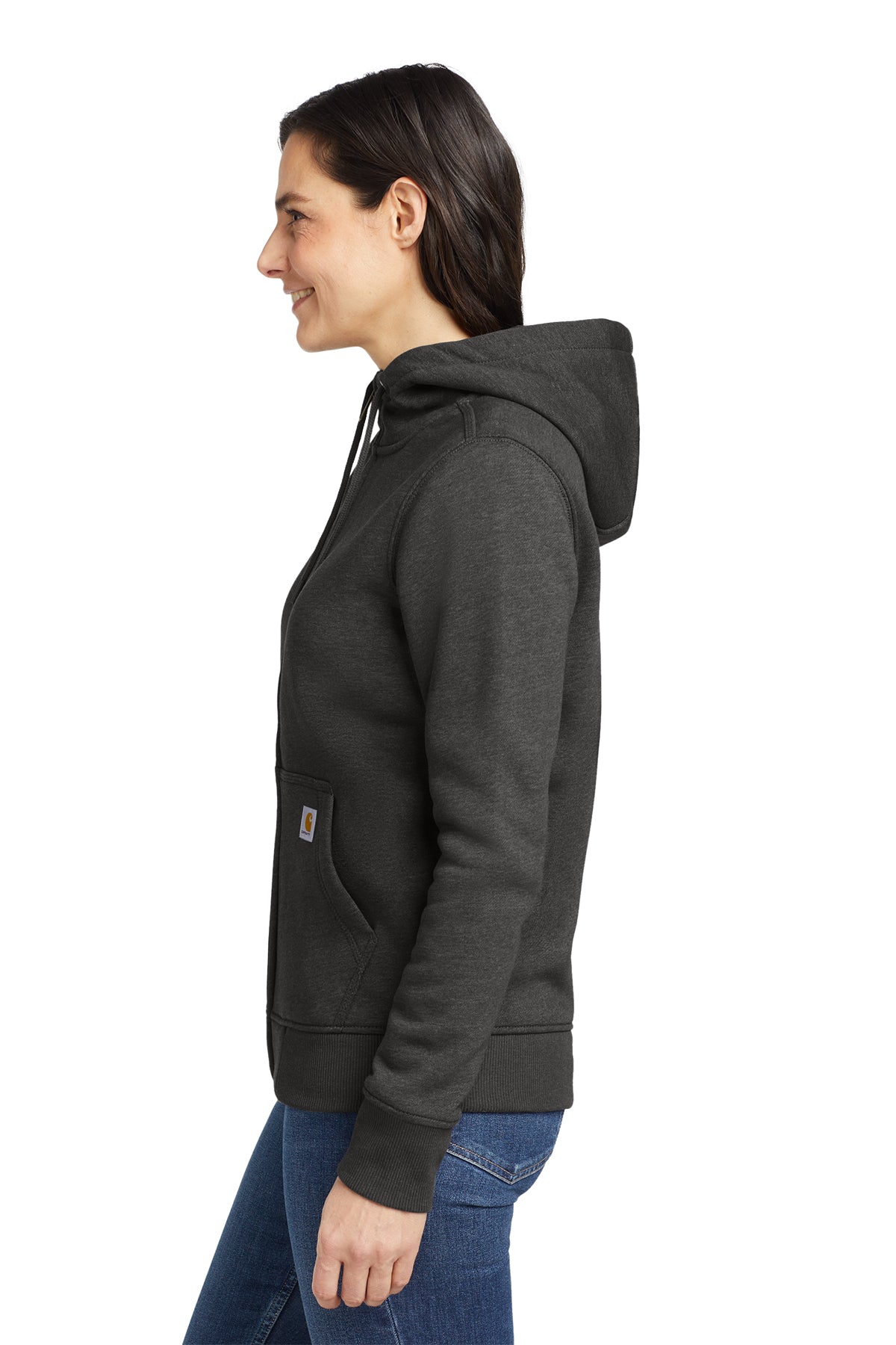 Carhartt® Women’s Clarksburg Full-Zip Hoodie