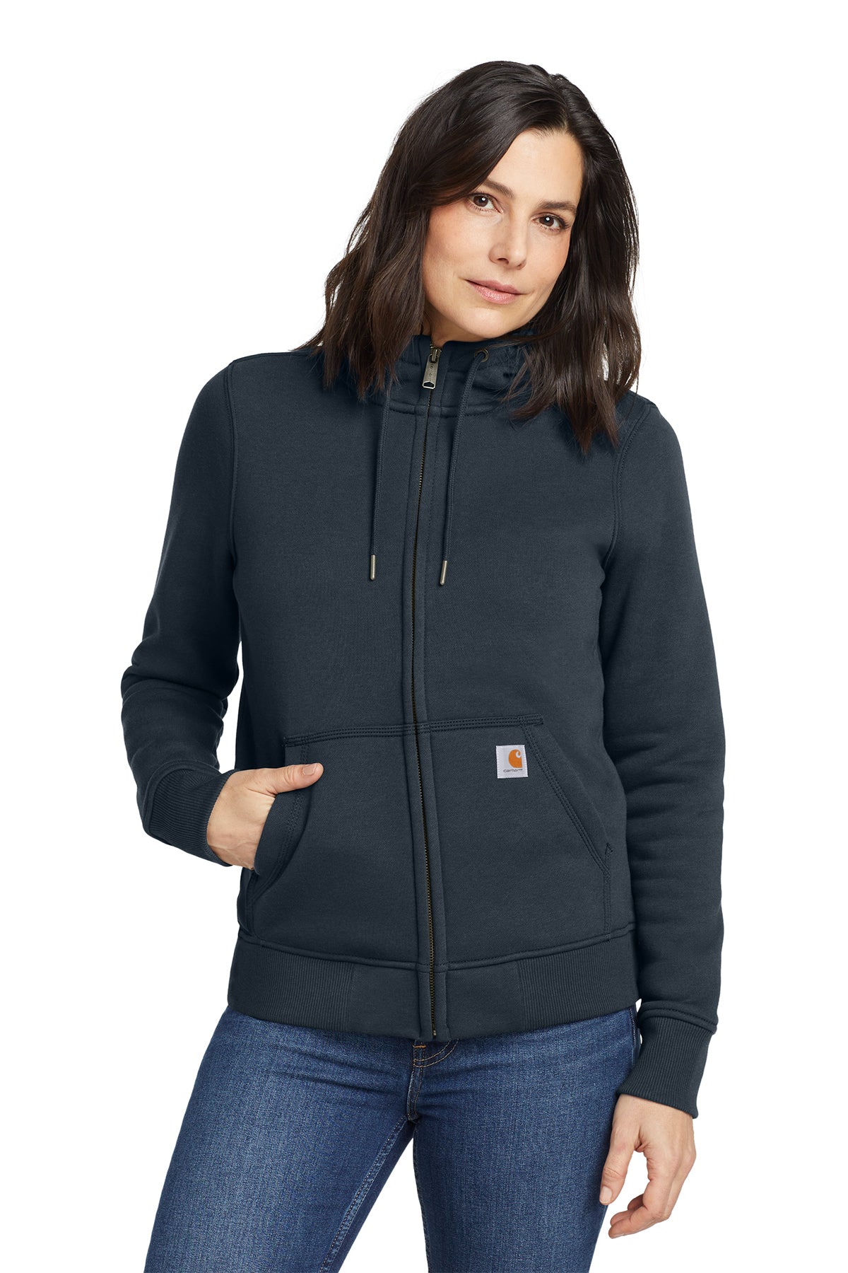 Carhartt® Women’s Clarksburg Full-Zip Hoodie