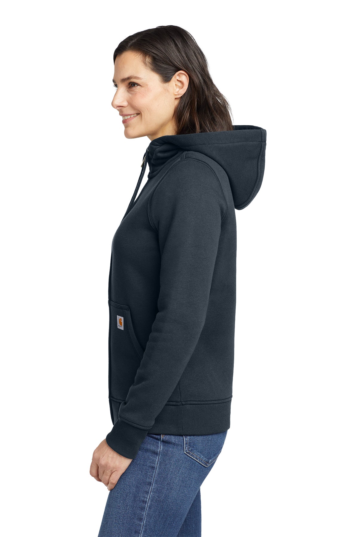 Carhartt® Women’s Clarksburg Full-Zip Hoodie