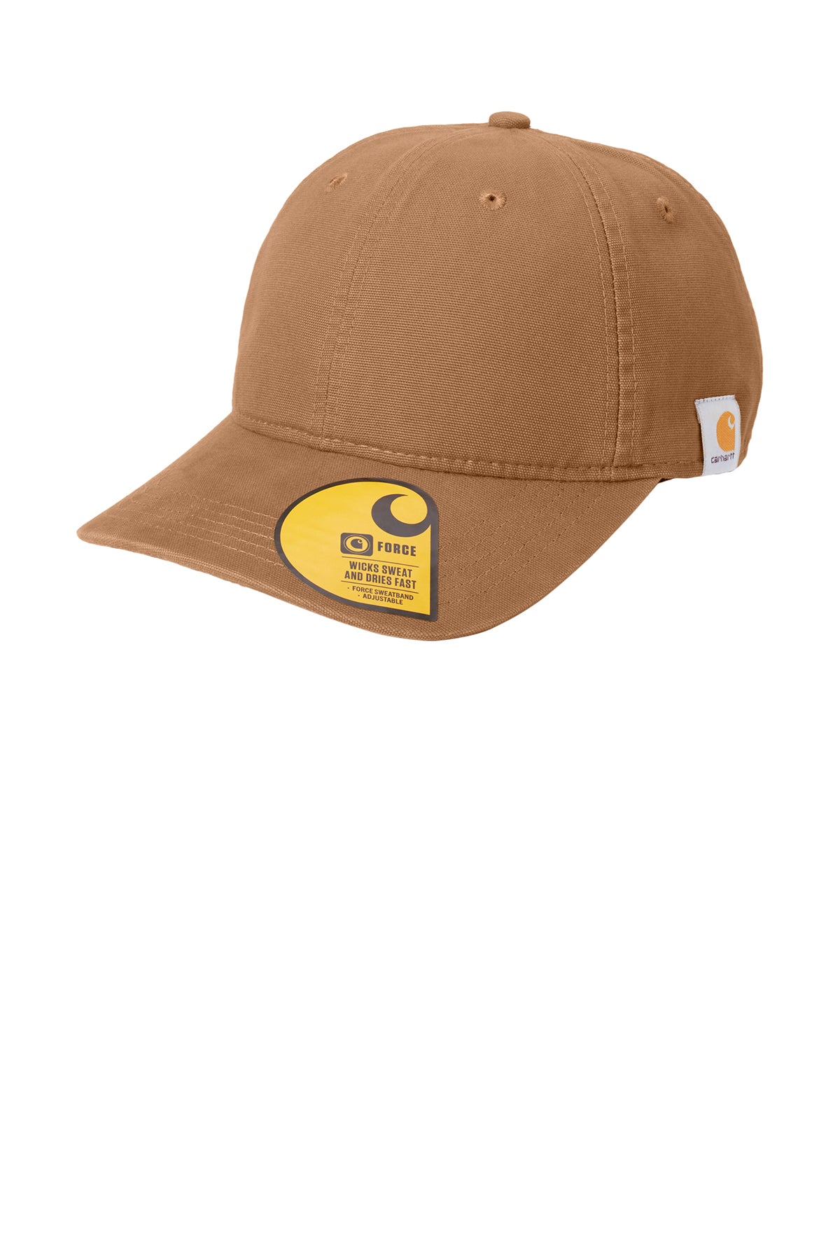 Carhartt® Cotton Canvas Cap