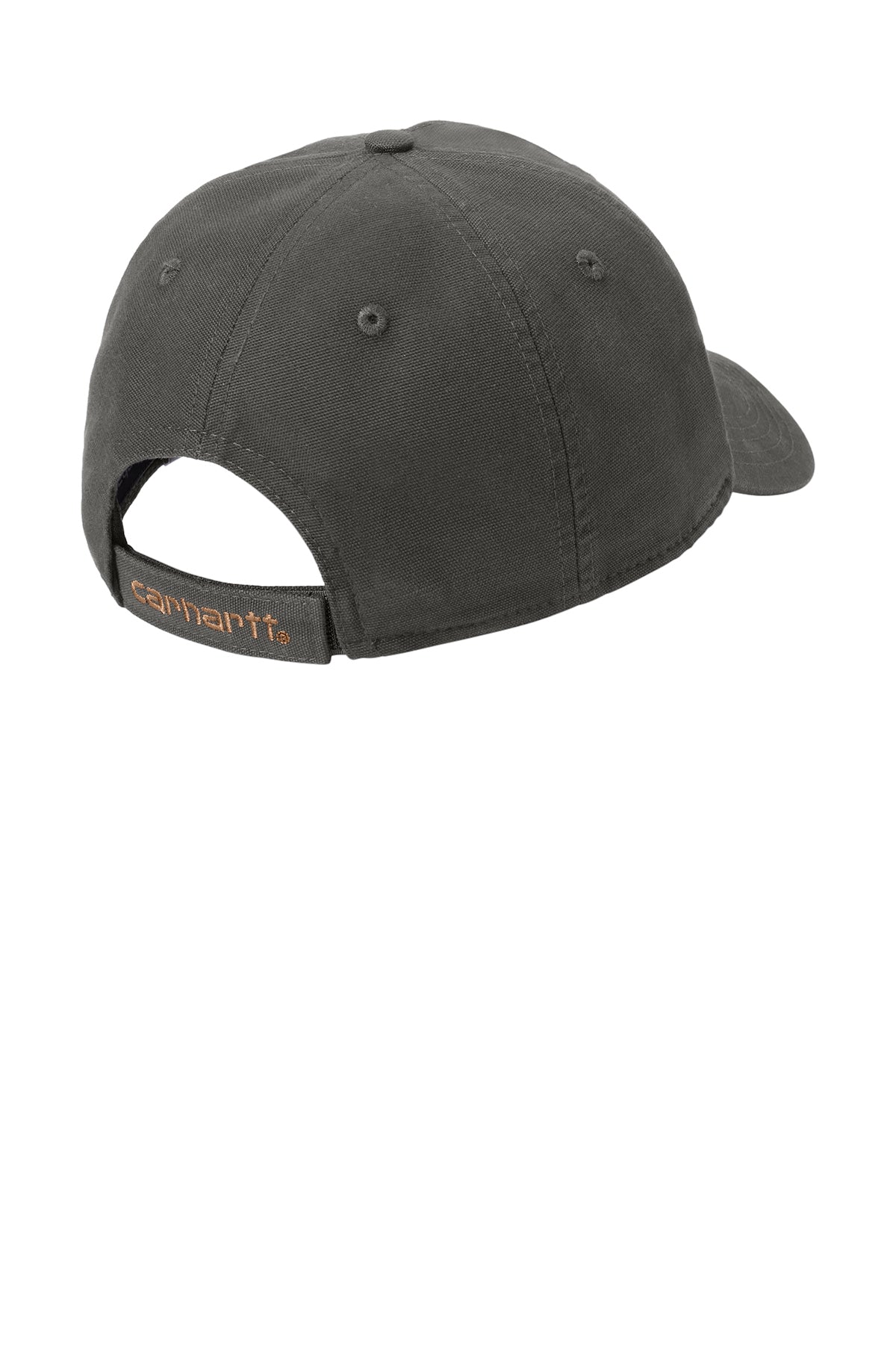 Carhartt® Cotton Canvas Cap
