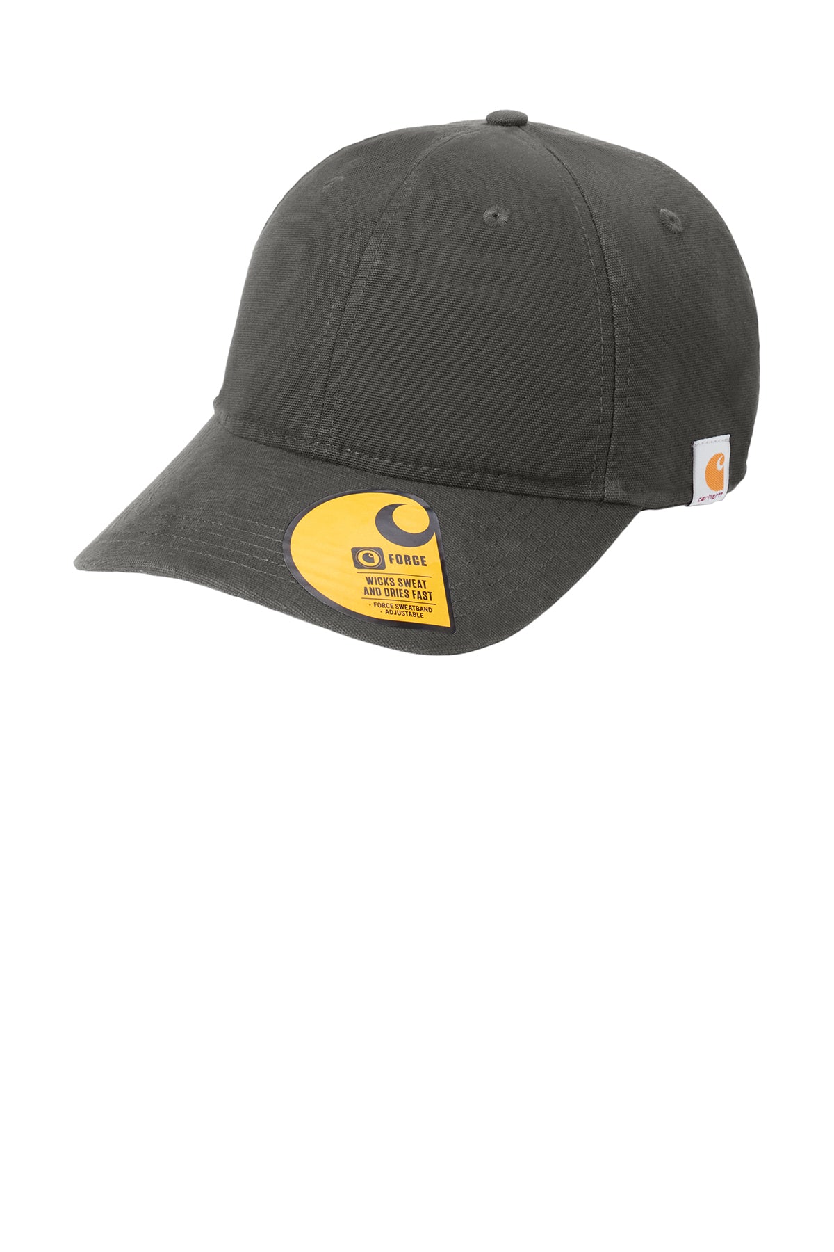 Carhartt® Cotton Canvas Cap