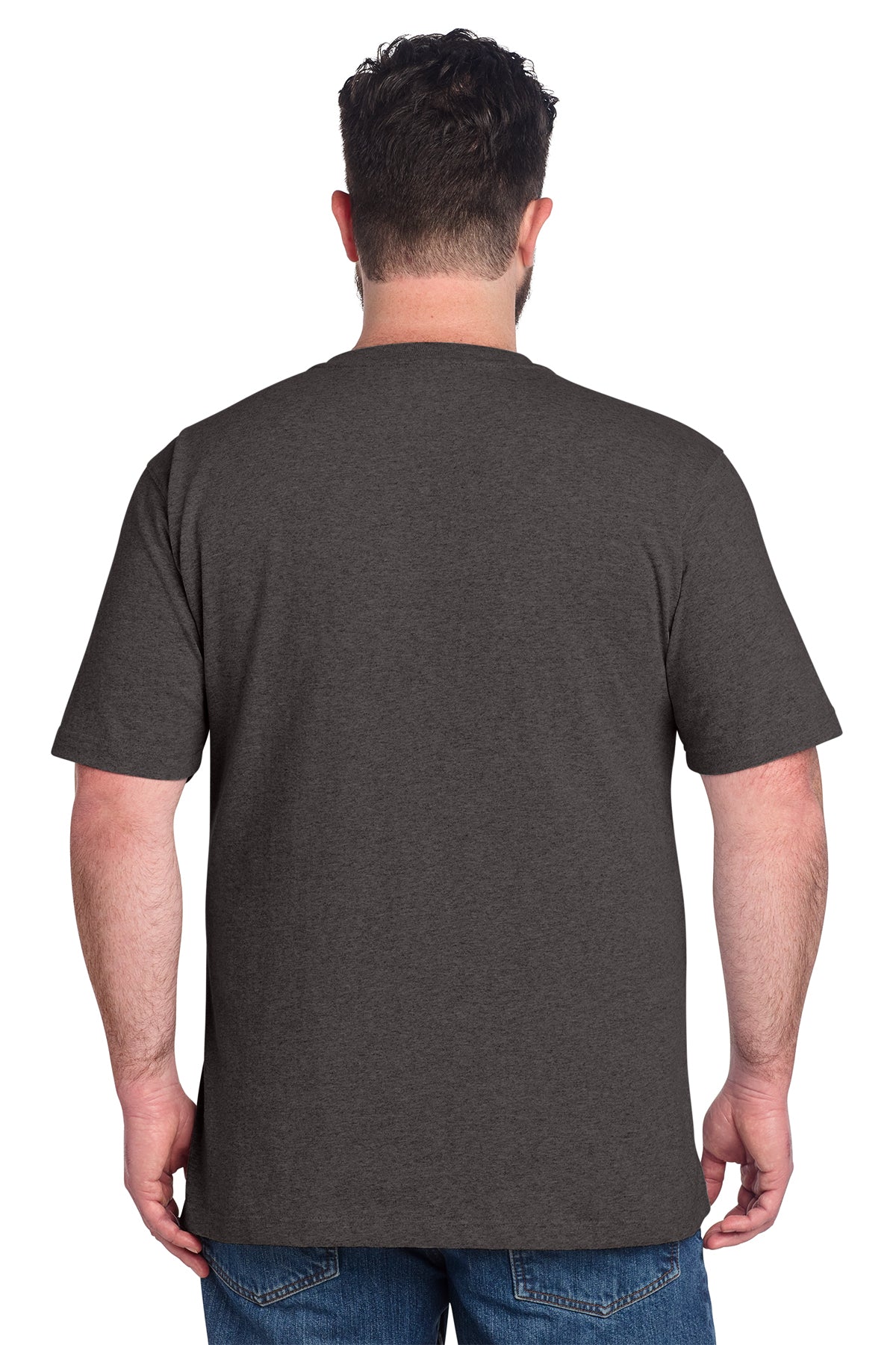 Carhartt® Short Sleeve Henley T-Shirt