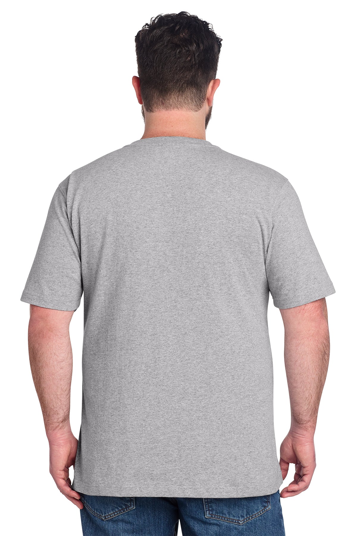 Carhartt® Short Sleeve Henley T-Shirt