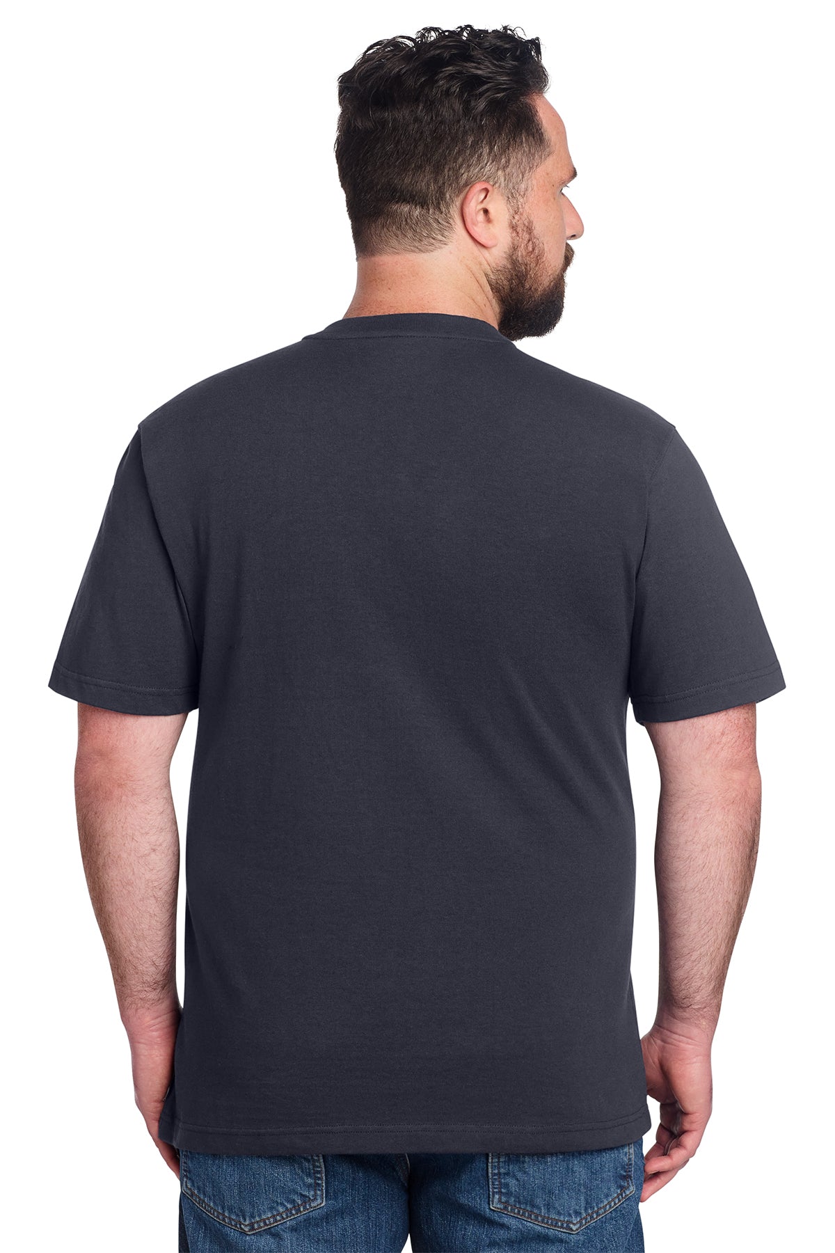Carhartt® Short Sleeve Henley T-Shirt