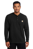 Carhartt® Long Sleeve Henley T-Shirt