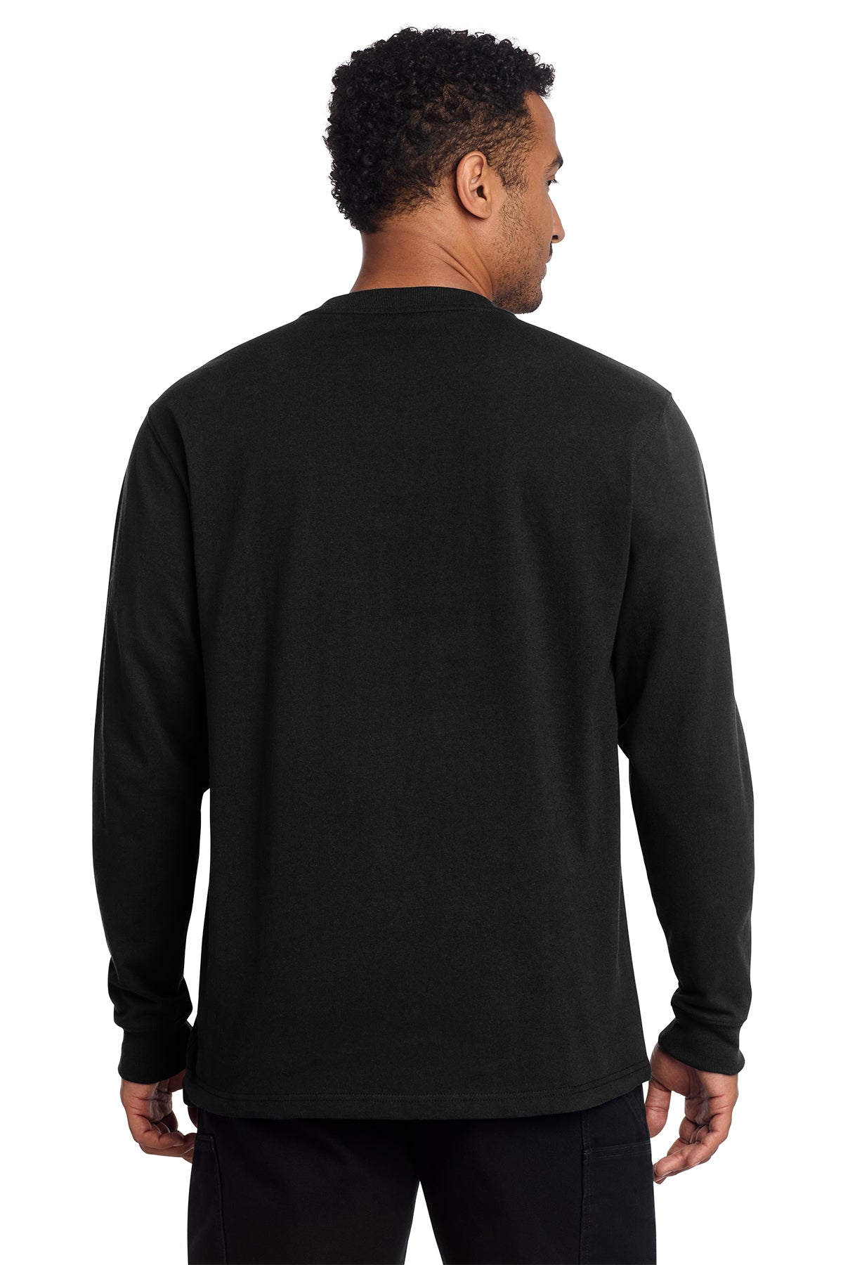 Carhartt® Long Sleeve Henley T-Shirt