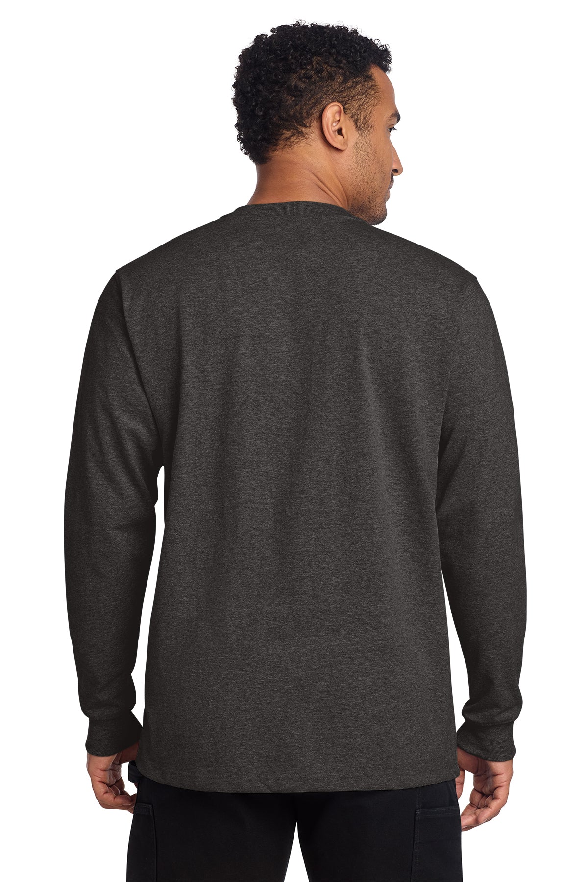 Carhartt® Long Sleeve Henley T-Shirt