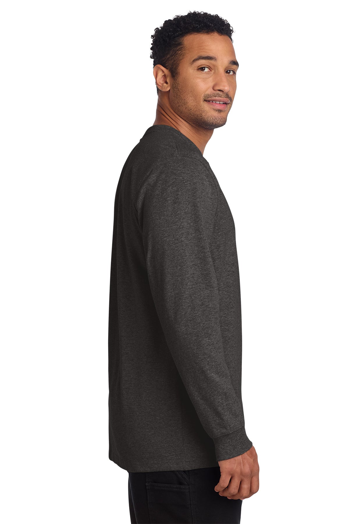 Carhartt® Long Sleeve Henley T-Shirt
