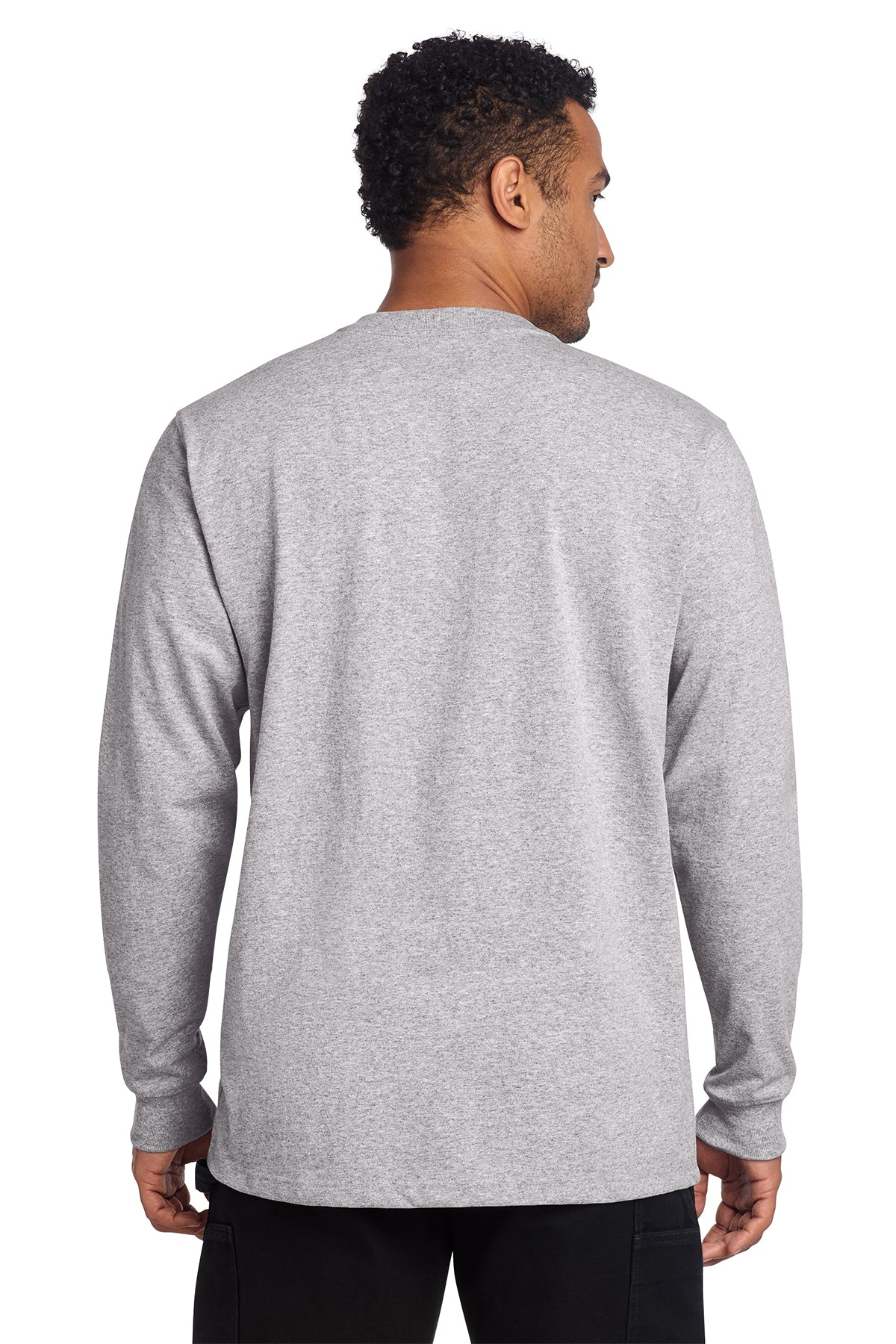 Carhartt® Long Sleeve Henley T-Shirt