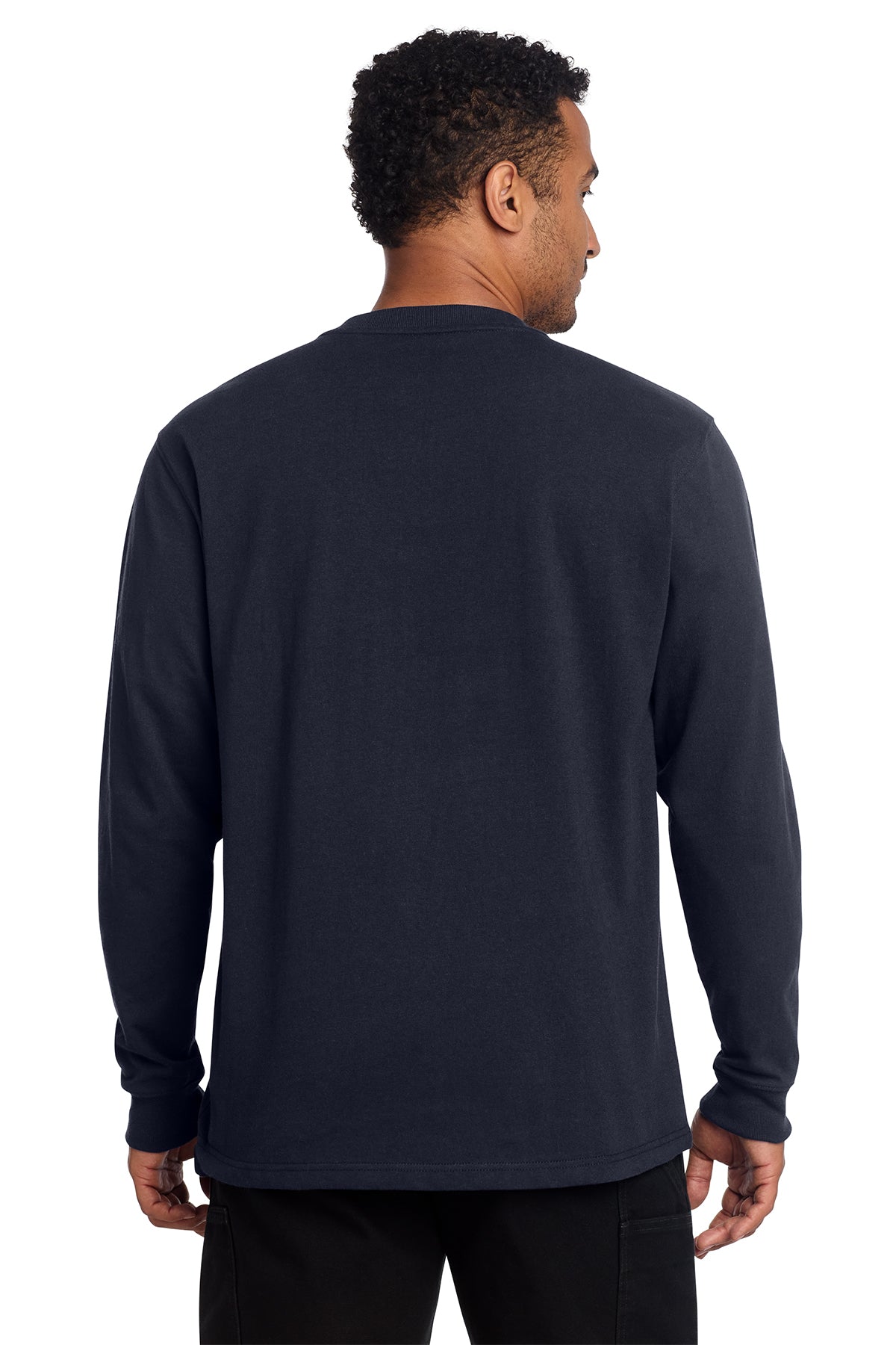 Carhartt® Long Sleeve Henley T-Shirt