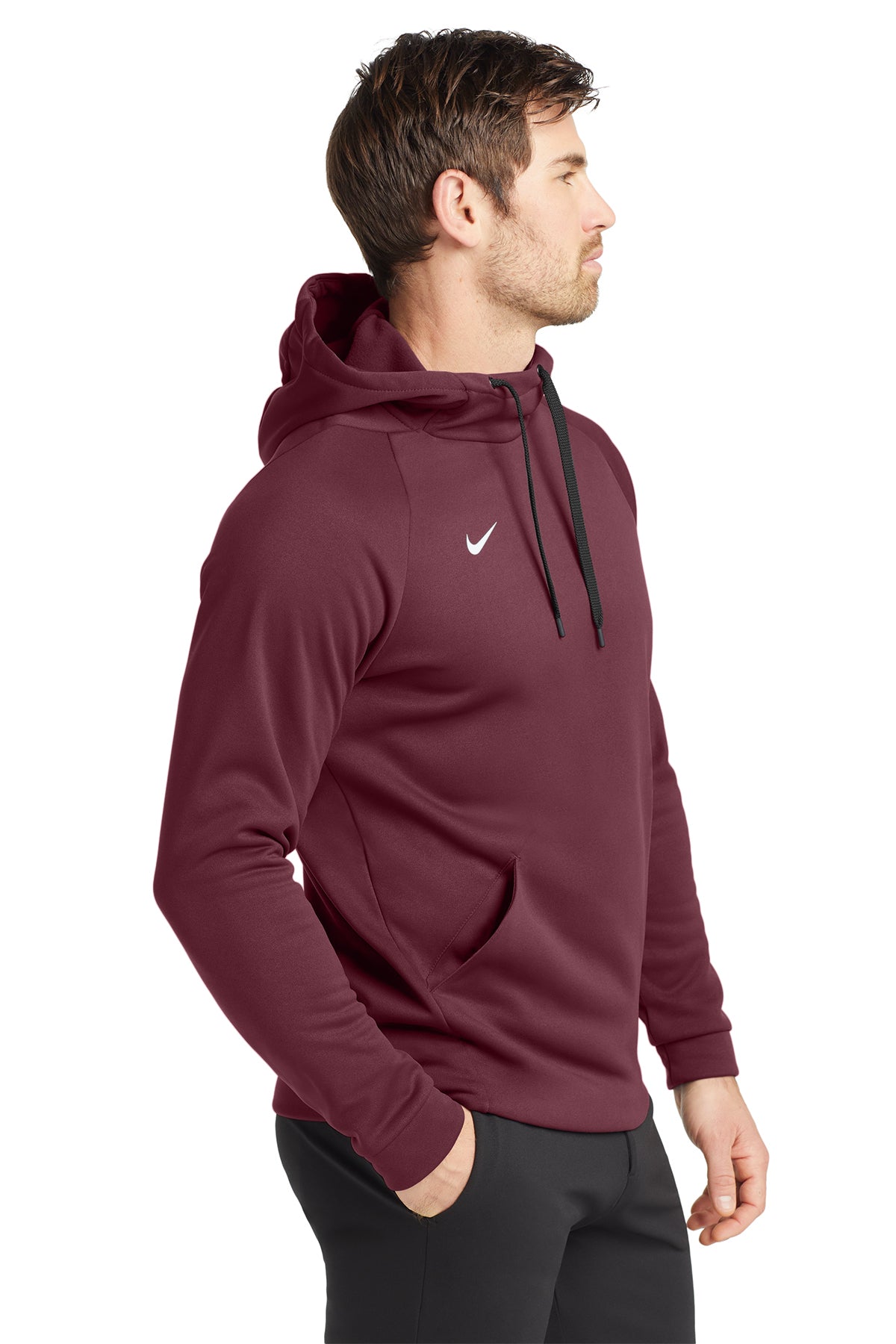 Nike Therma-FIT Pullover Fleece Hoodie