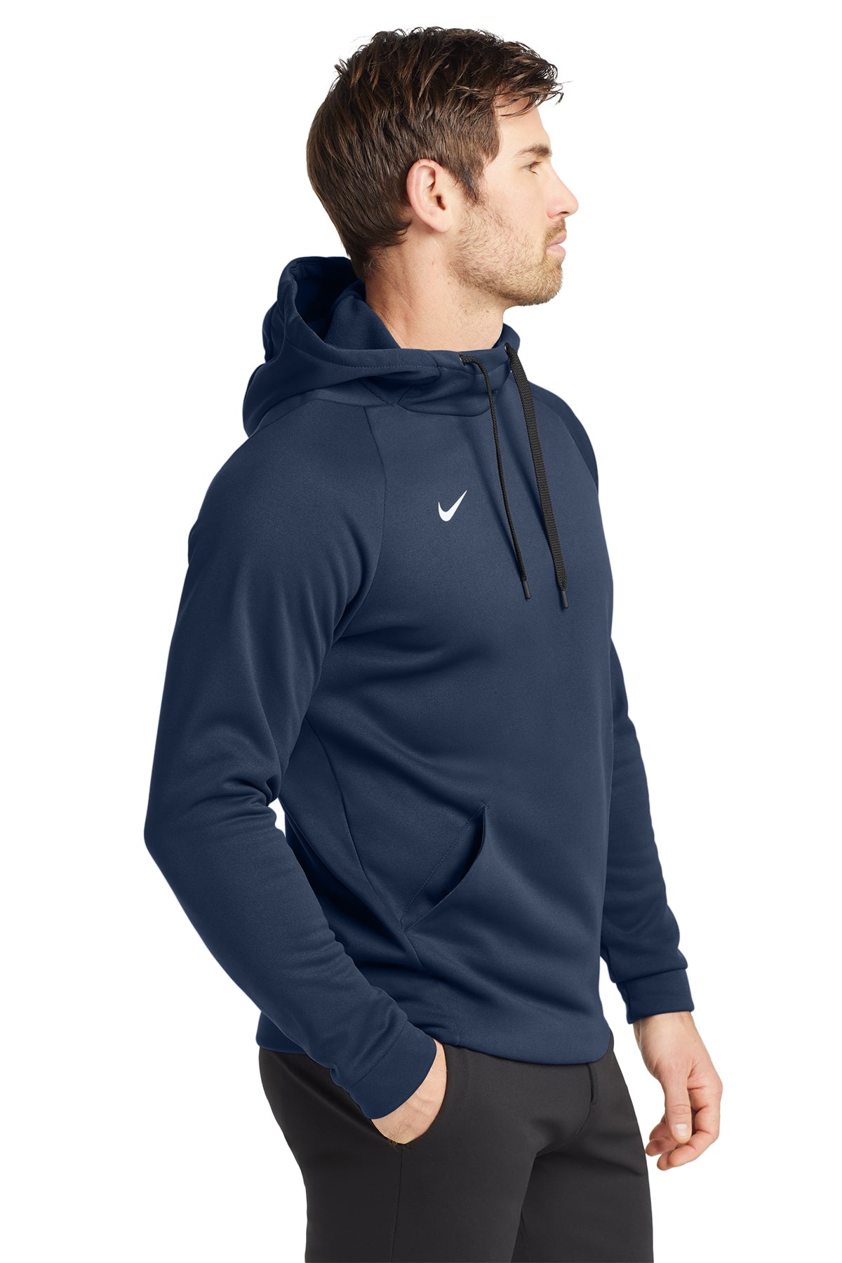 Nike Therma-FIT Pullover Fleece Hoodie
