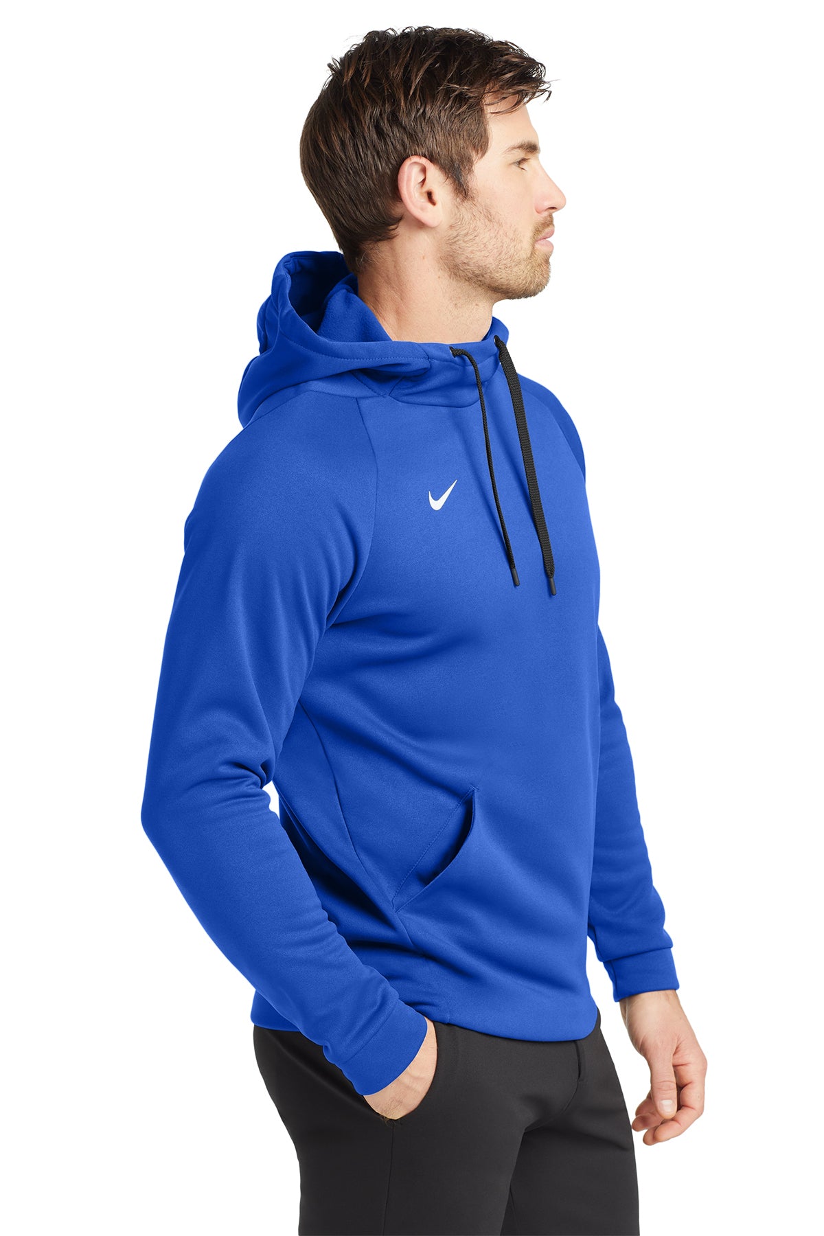 Nike Therma-FIT Pullover Fleece Hoodie