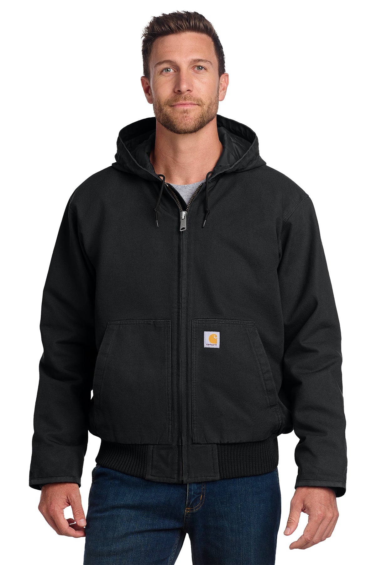 Carhartt® Washed Duck Active Jac