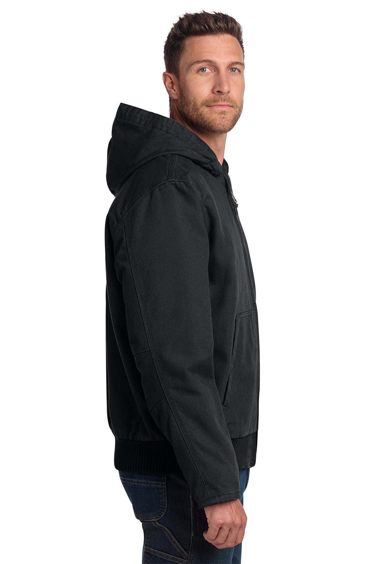 Carhartt® Washed Duck Active Jac