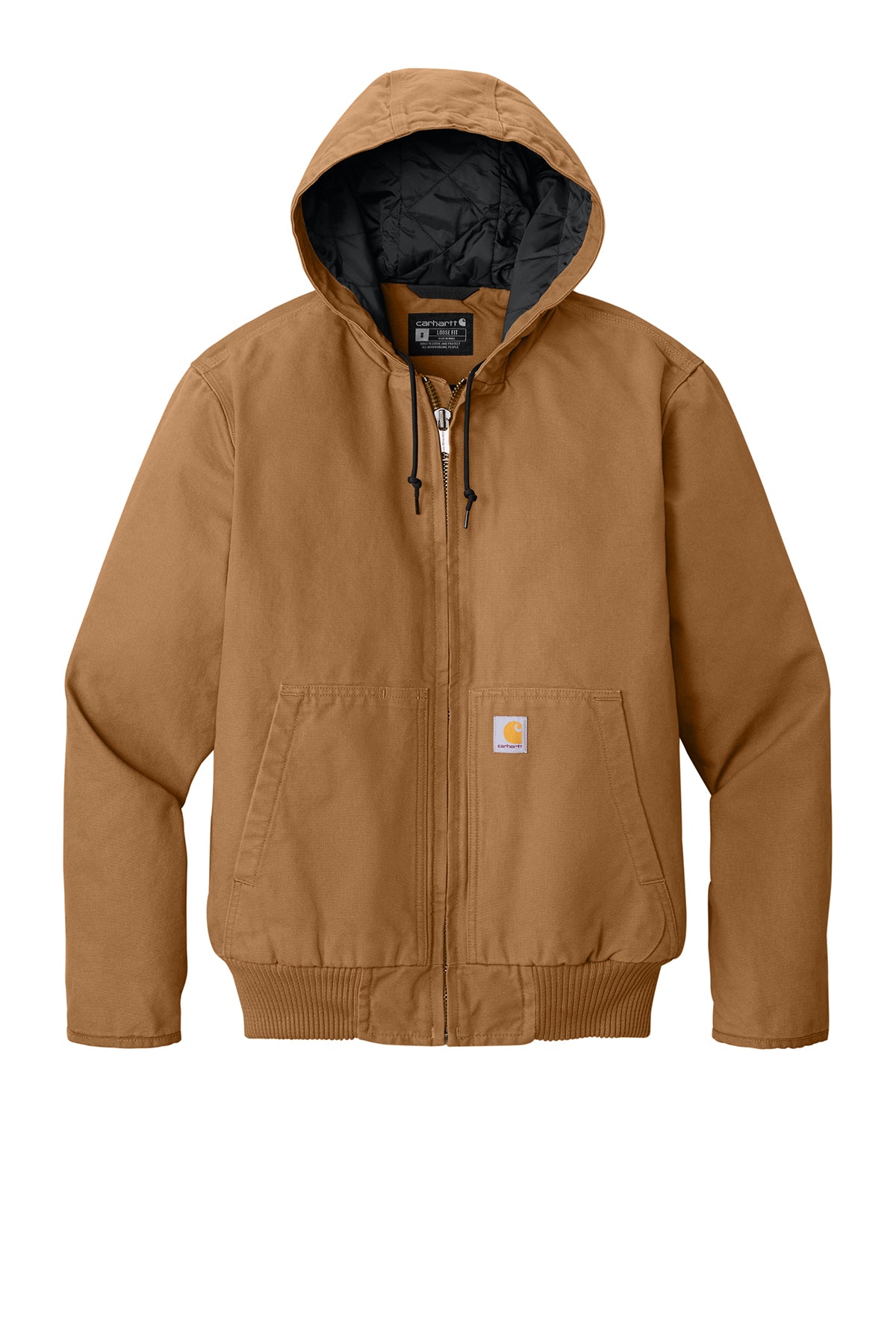 Carhartt® Washed Duck Active Jac