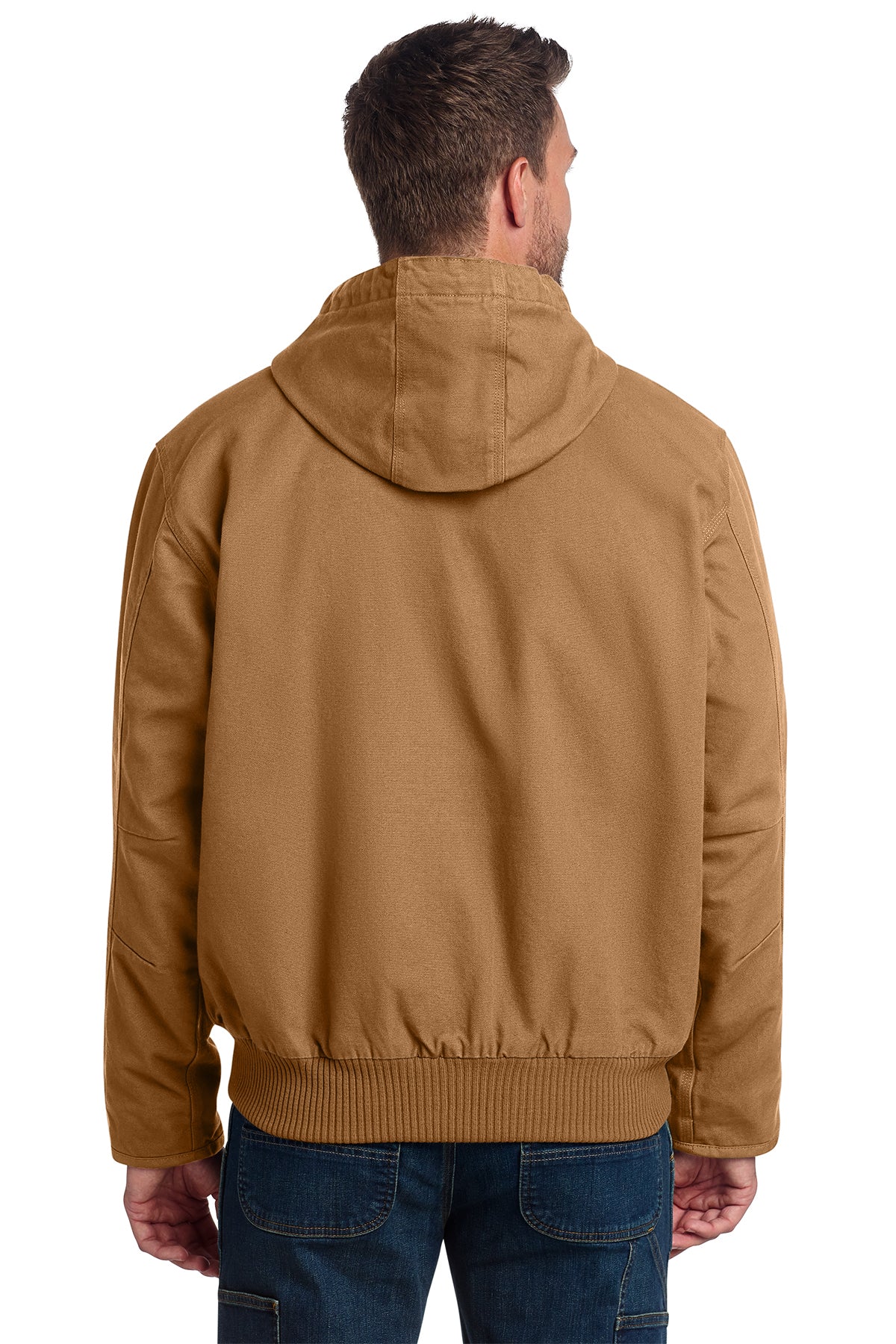 Carhartt® Washed Duck Active Jac