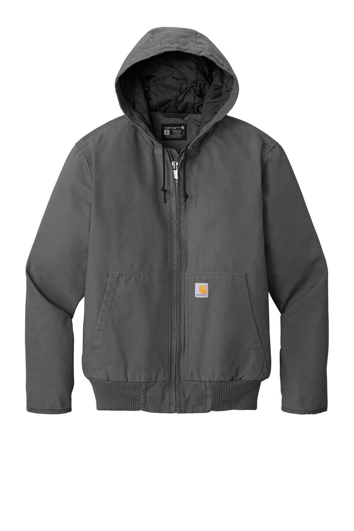Carhartt® Washed Duck Active Jac