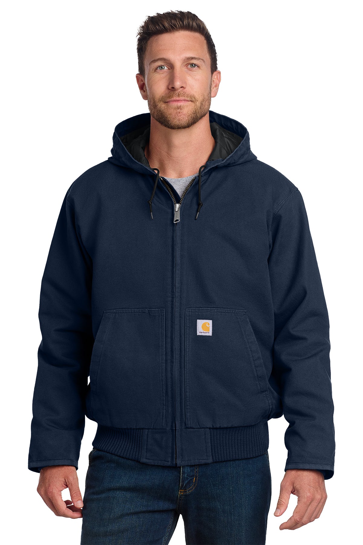 Carhartt® Washed Duck Active Jac