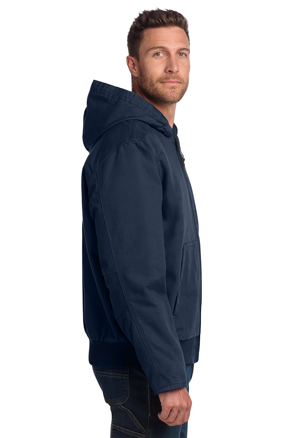 Carhartt® Washed Duck Active Jac