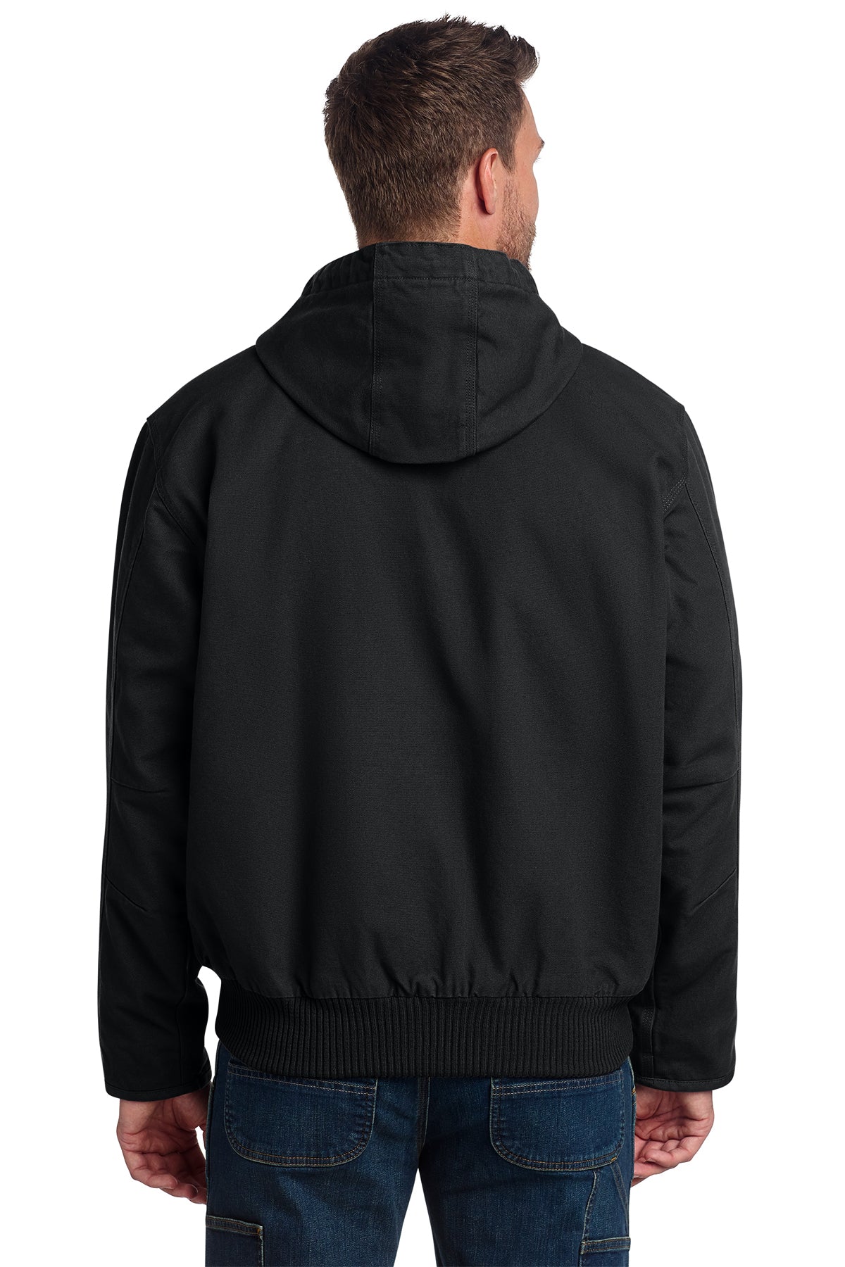 Carhartt® Tall Washed Duck Active Jac