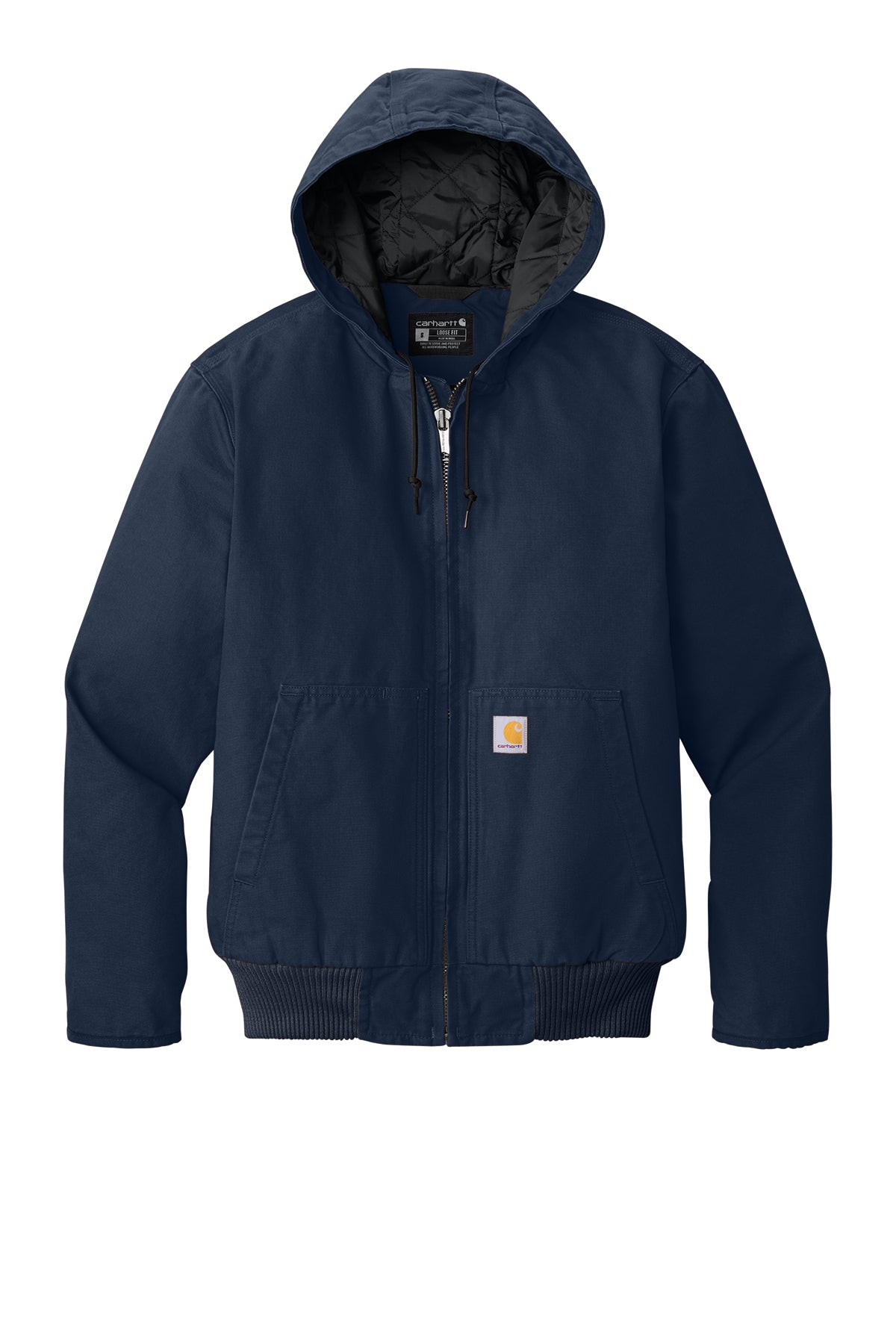 Carhartt® Tall Washed Duck Active Jac